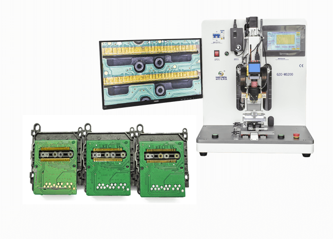 GZC-MS200升級款焊接噴墨打印機FPC排線焊接